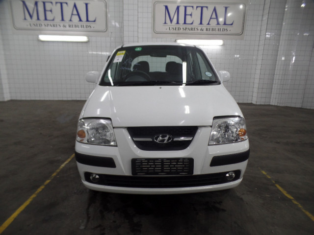 Used 2005 HYUNDAI ATOS 1.1 GLS