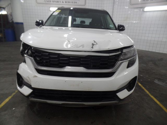 Used 2022 KIA SELTOS 1.5D EX
