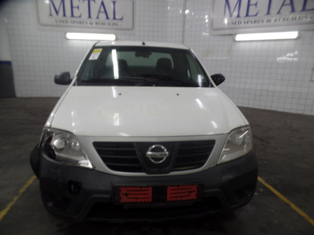 Used 2011 NISSAN NP200 1.6  A/C SAFETY PACK P/U S/C