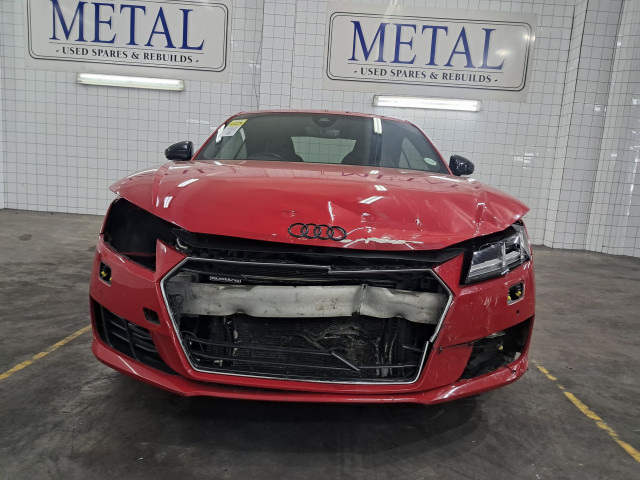 Used 2015 AUDI TT 2.0 TFSI QUATT COUPE S TRONIC