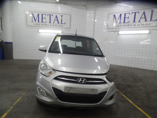 Used 2011 HYUNDAI i10 1.1 GLS/MOTION