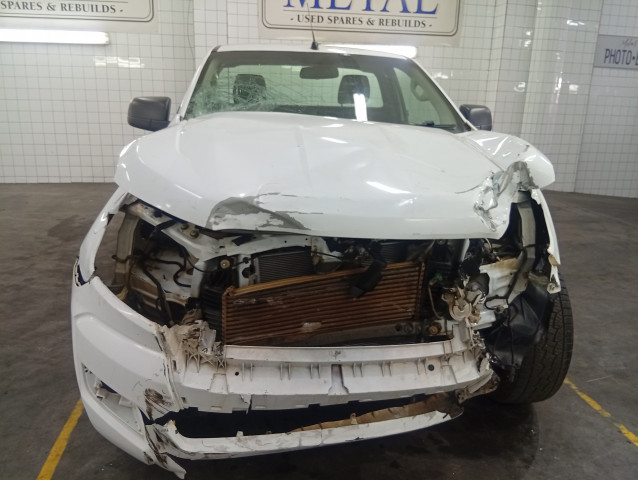 Used 2015 FORD RANGER 2.2TDCi L/R P/U S/C