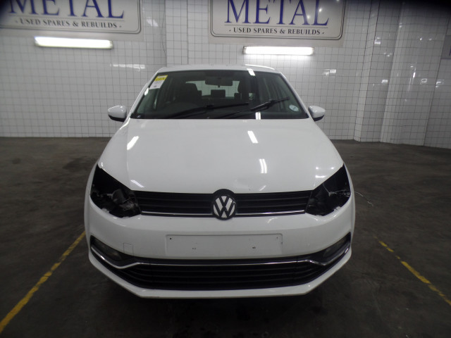 Used 2014 VOLKSWAGEN POLO GP 1.2 TSI COMFORTLINE (66KW)