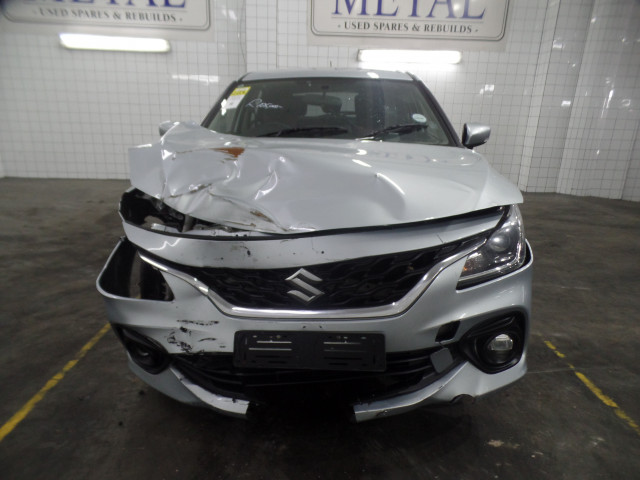 Used 2022 SUZUKI BALENO 1.5 GL