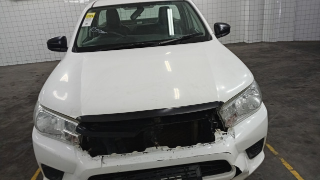 Used 2016 TOYOTA HILUX 2.0 VVTi A/C P/U S/C