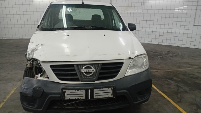Used 2008 NISSAN NP200 1.6  P/U S/C