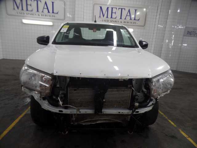 Used 2021 TOYOTA HILUX 2.4 GD S A/C P/U/S/C