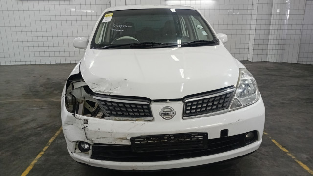 Used 2006 NISSAN TIIDA 1.8 ACENTA (H34)
