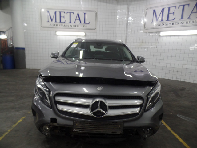 Used 2014 MERCEDES-BENZ GLA 220 CDI A/T 4MATIC