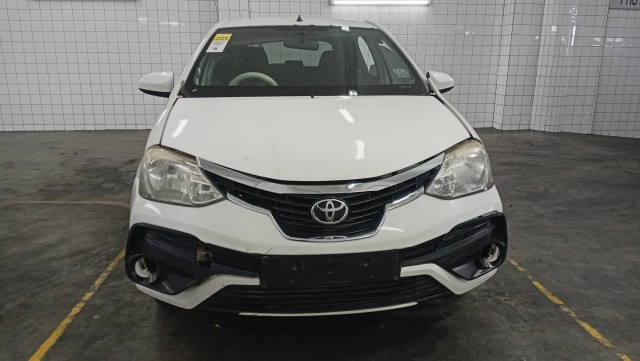 Used 2012 TOYOTA ETIOS 1.5 Xs 5Dr