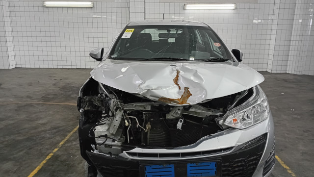 Used 2019 TOYOTA YARIS 1.5 XS CVT 5DR