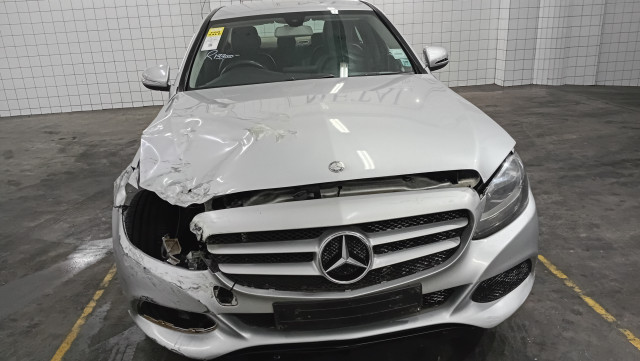 Used 2014 MERCEDES-BENZ C180
