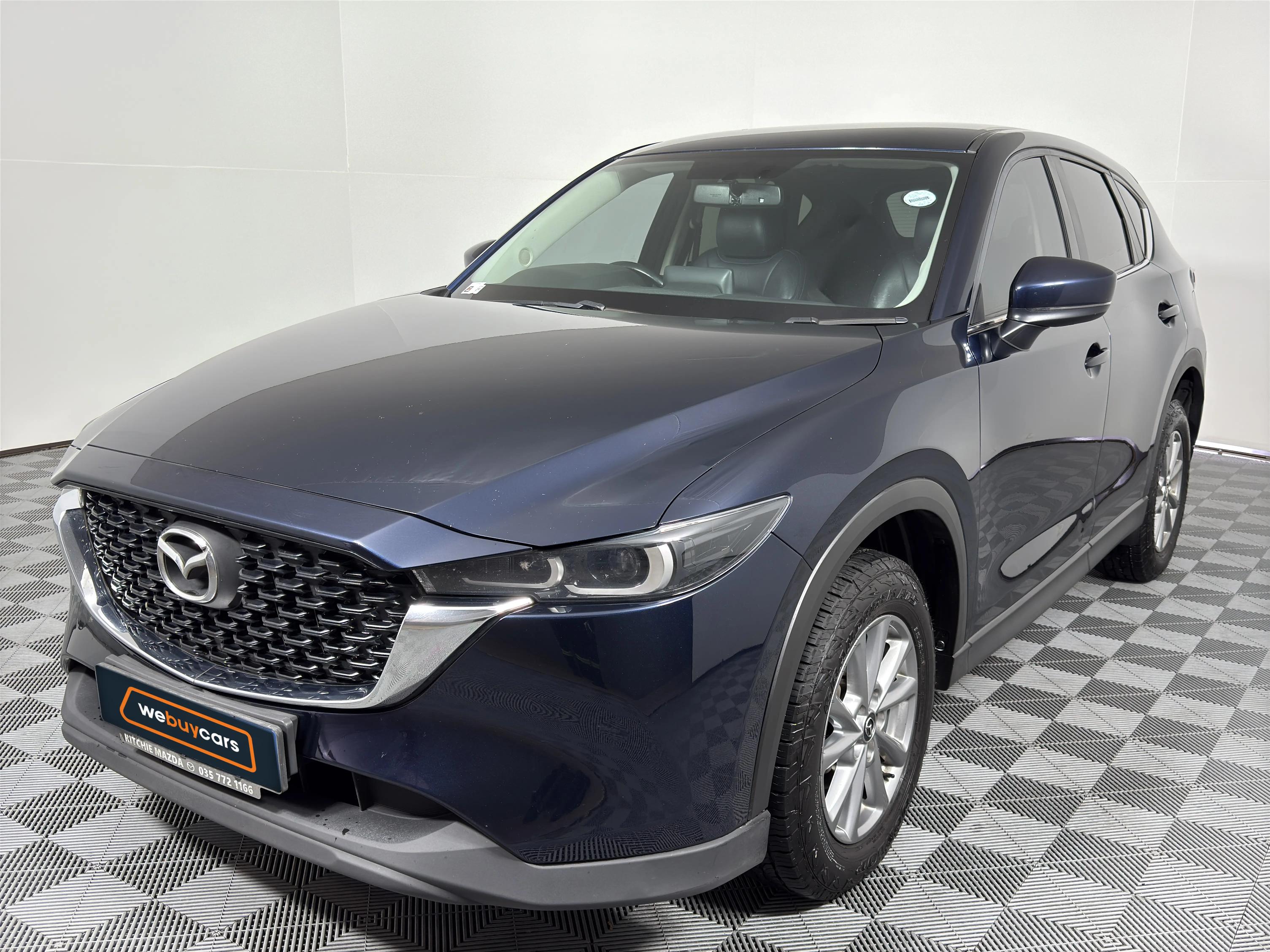 Used 2022 Mazda CX-5 2.0 Dynamic