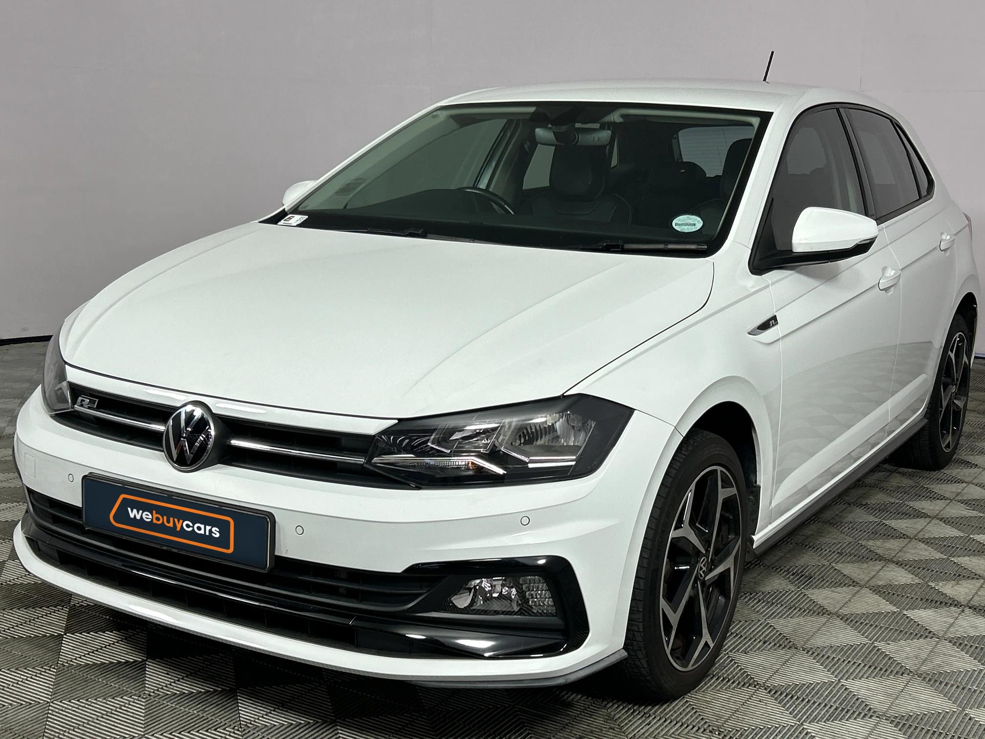 Used 2021 Volkswagen Polo hatch 1.0TSI Highline auto