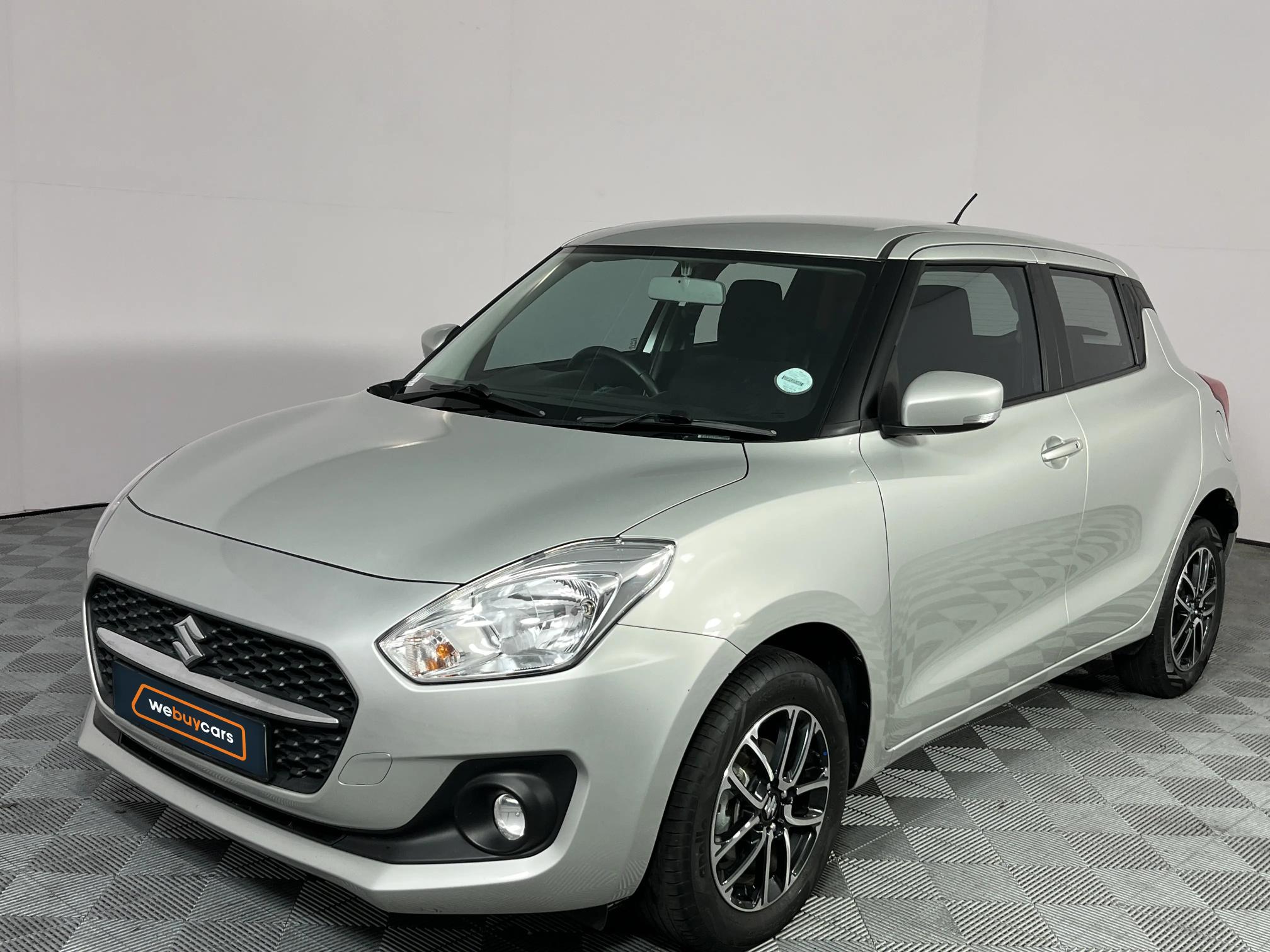 Used 2021 Suzuki Swift 1.2 GLX auto