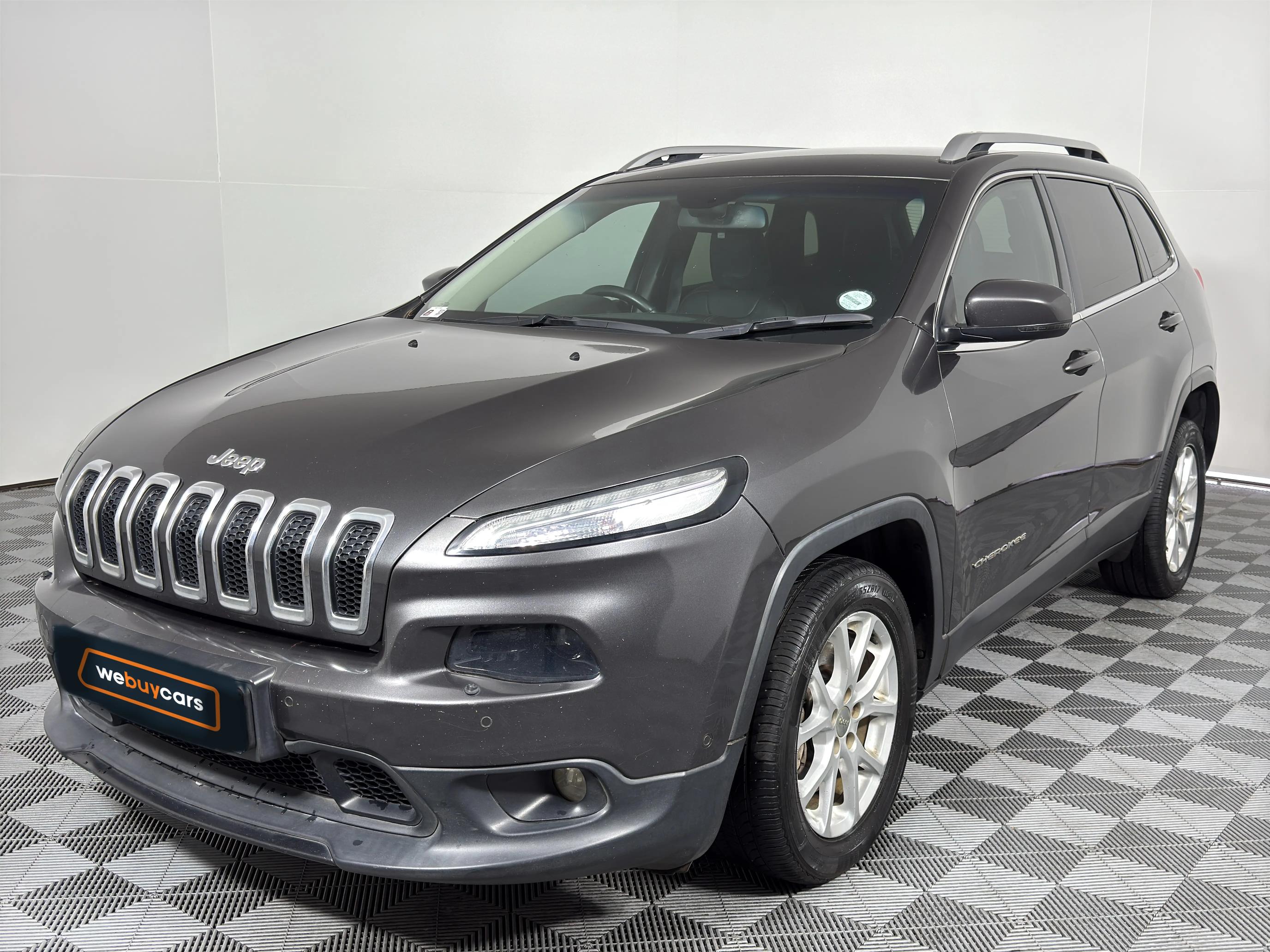 Used 2016 Jeep Cherokee 2.4L Longitude