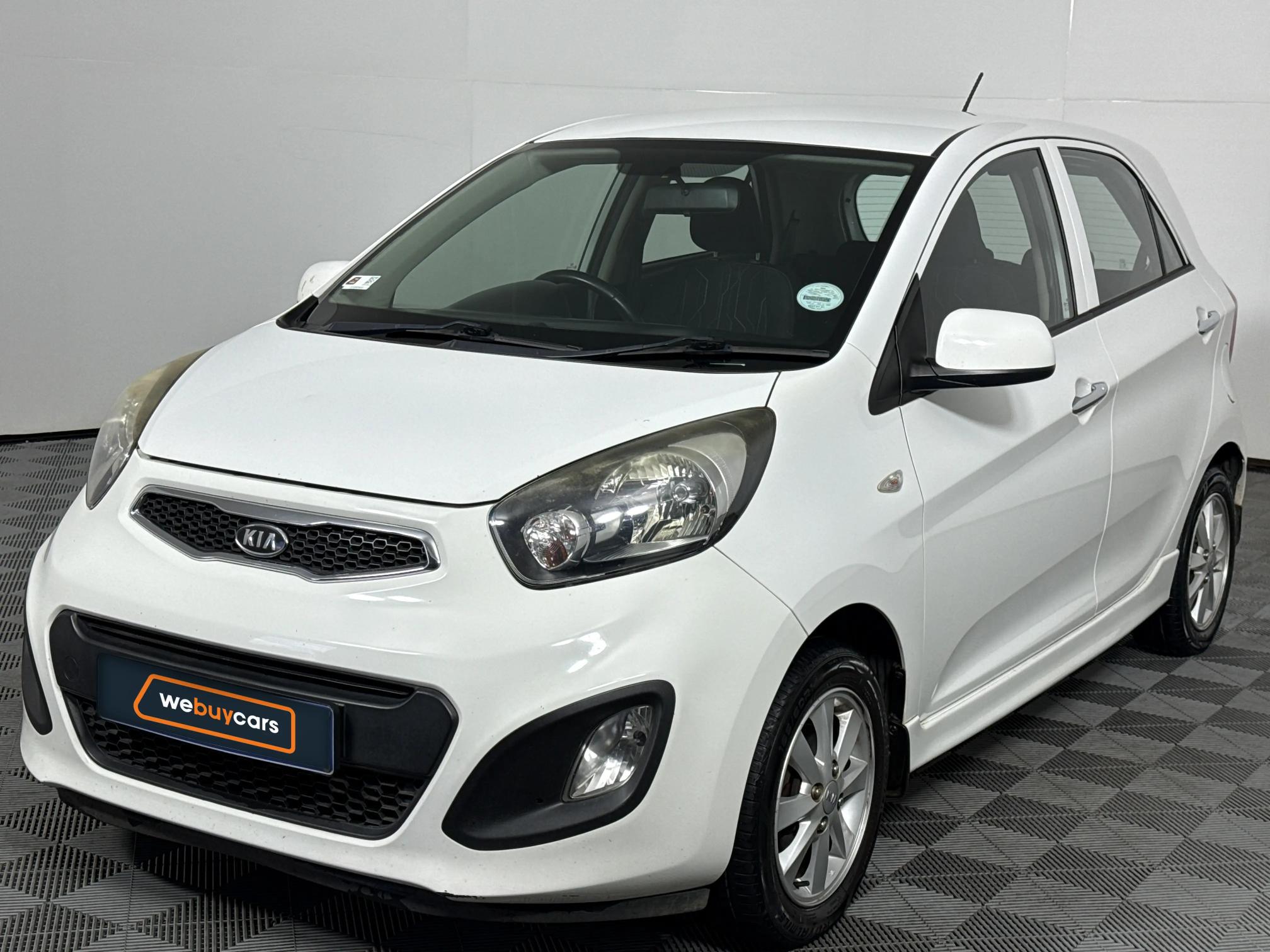 Used 2011 Kia Picanto 1.2 EX