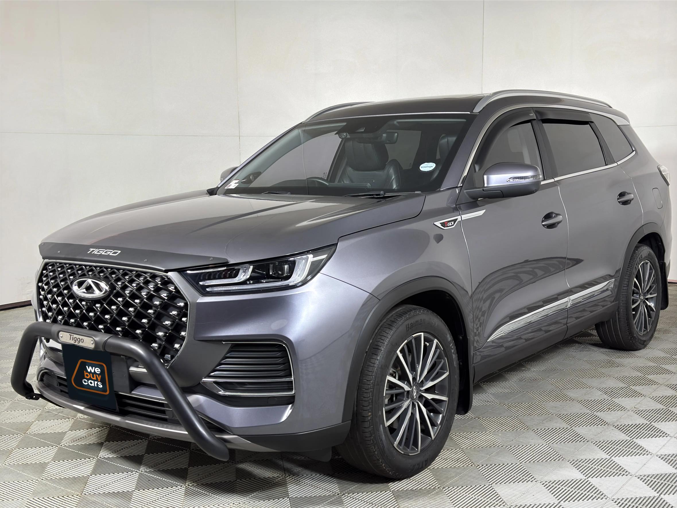 Used 2023 Chery Tiggo 8 Pro Max 2.0TGDI 390T Executive
