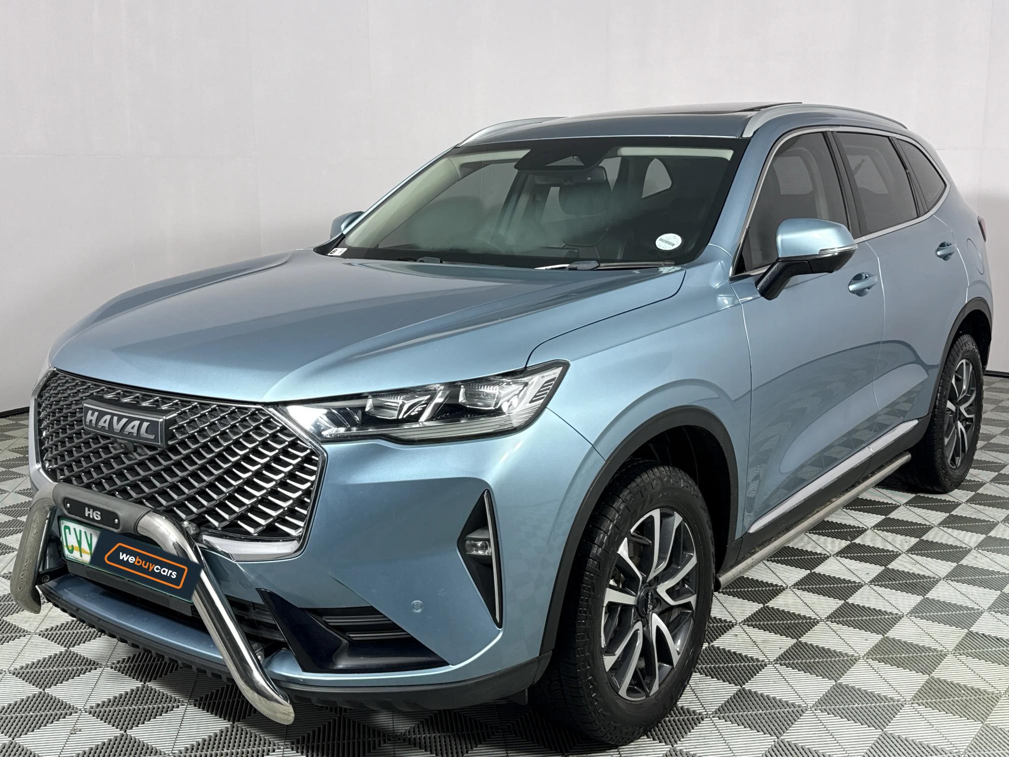 Used 2022 Haval H6 2.0GDIT 4WD Luxury