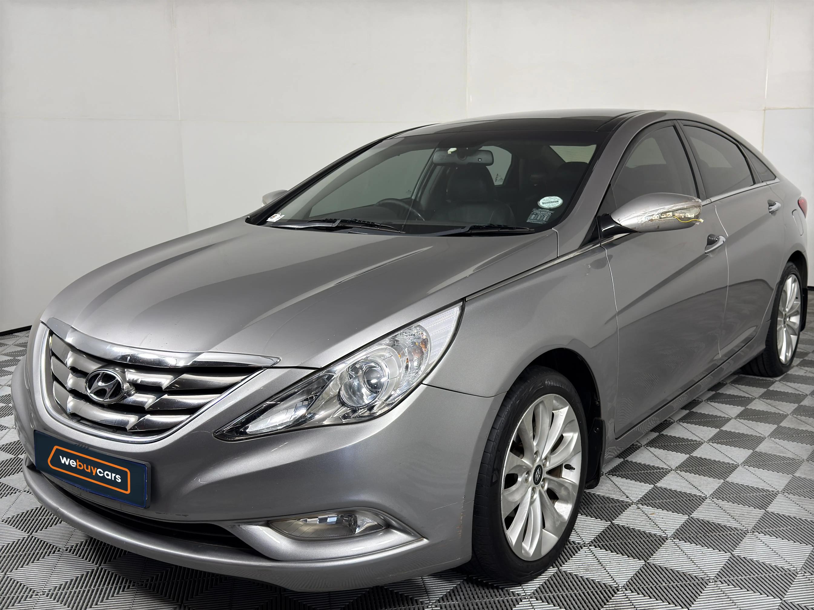 Used 2013 Hyundai Sonata 2.4 Executive