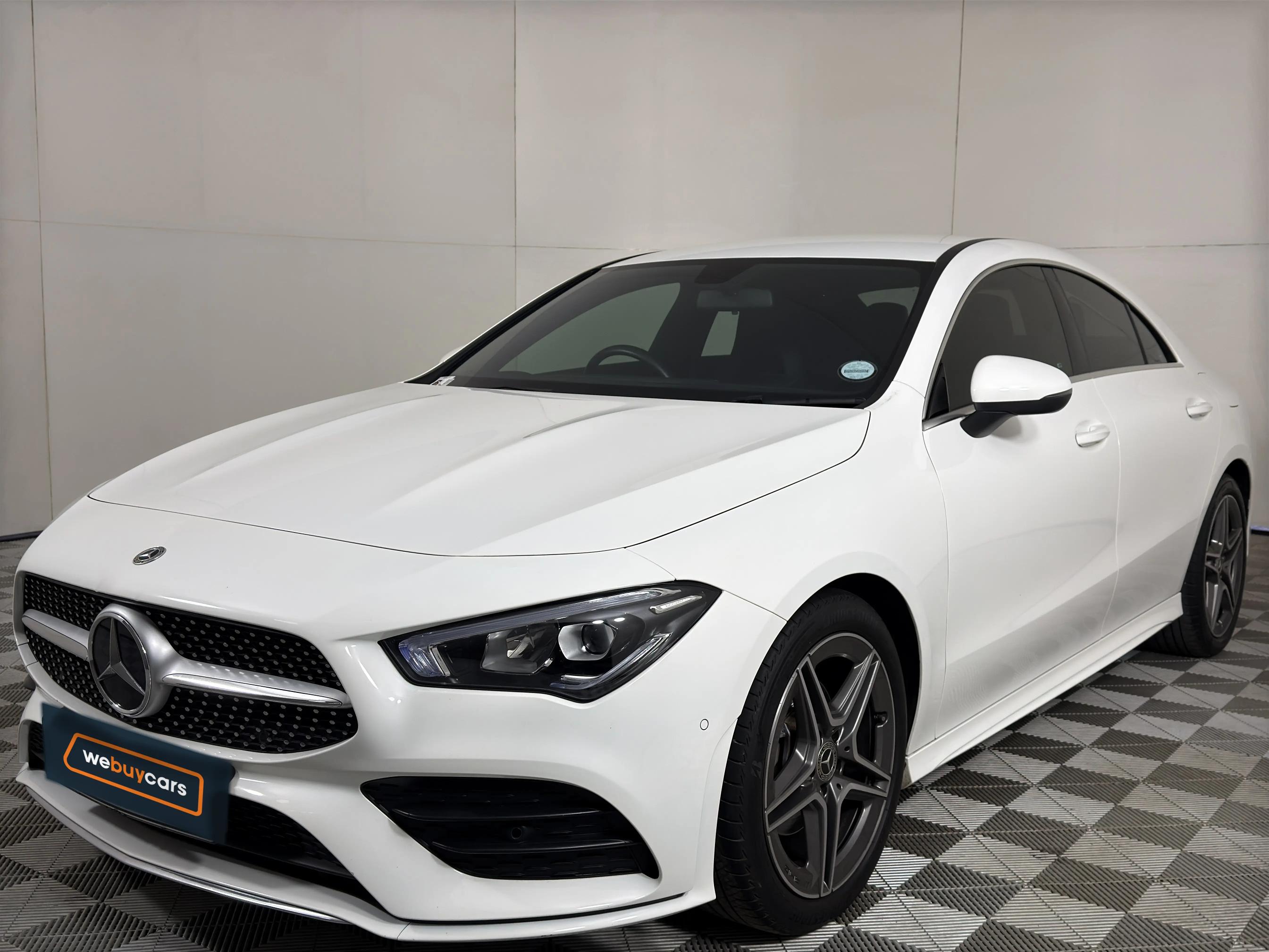 Used 2023 Mercedes-Benz CLA 200 Progressive