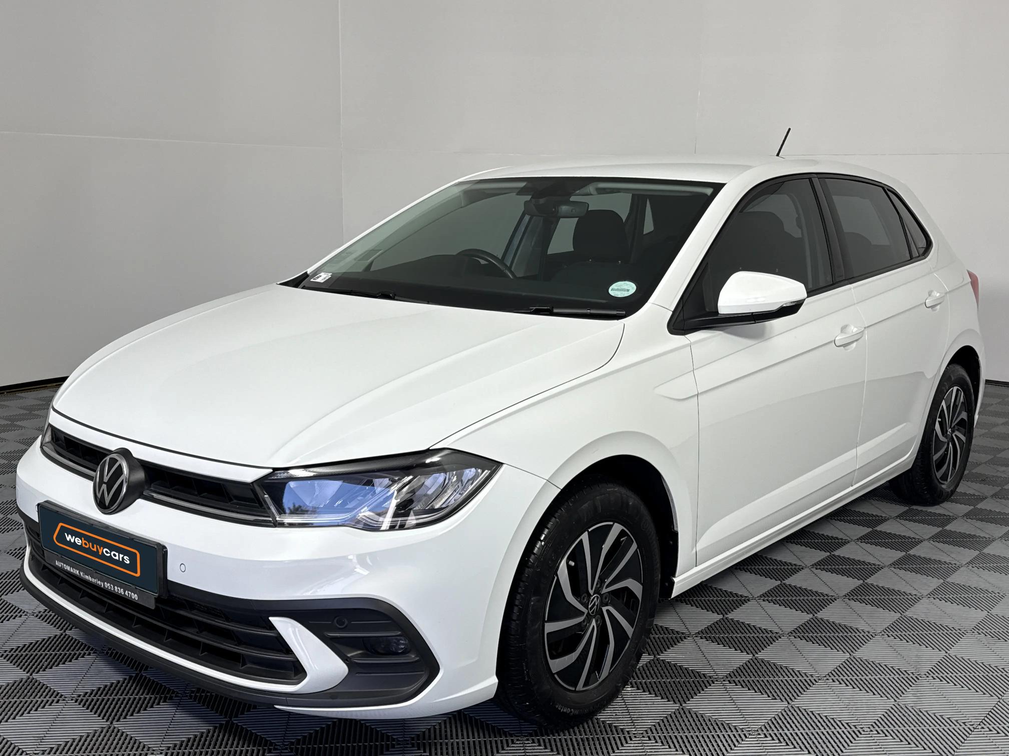 Used 2023 Volkswagen Polo hatch 1.0TSI Life auto