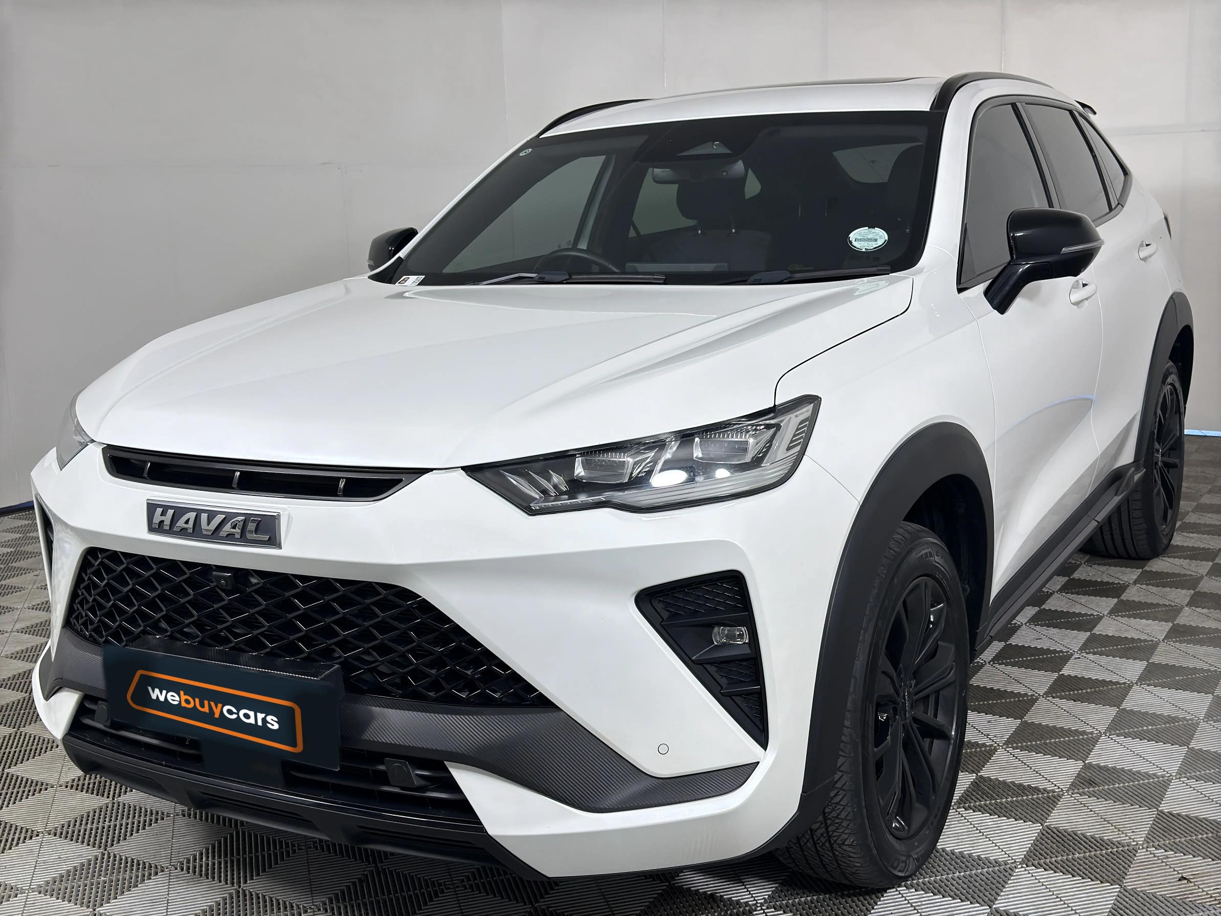 Used 2023 Haval H6 GT 2.0GDIT 4WD Super Luxury