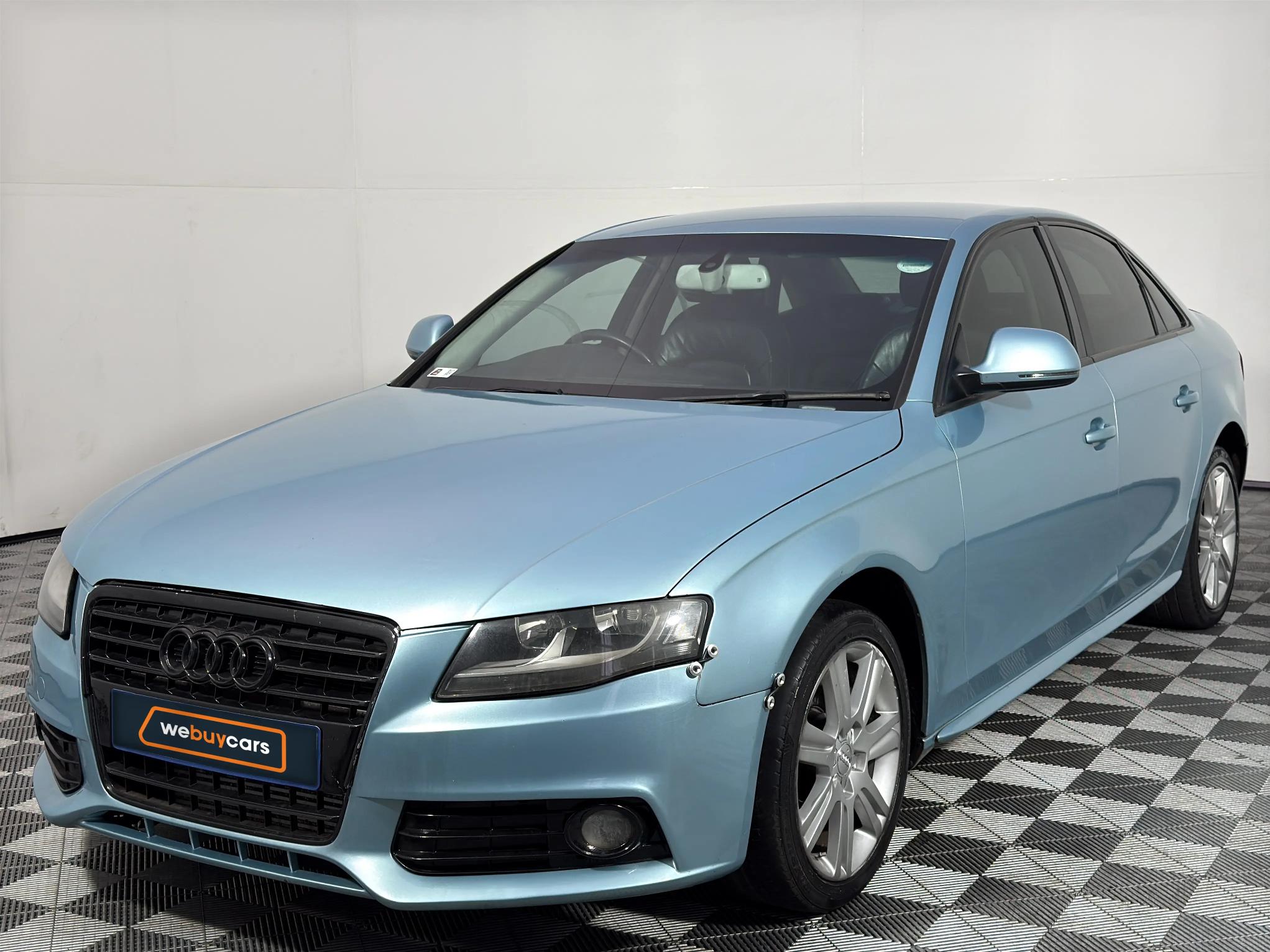 Used 2008 Audi A4 1.8T Ambition auto