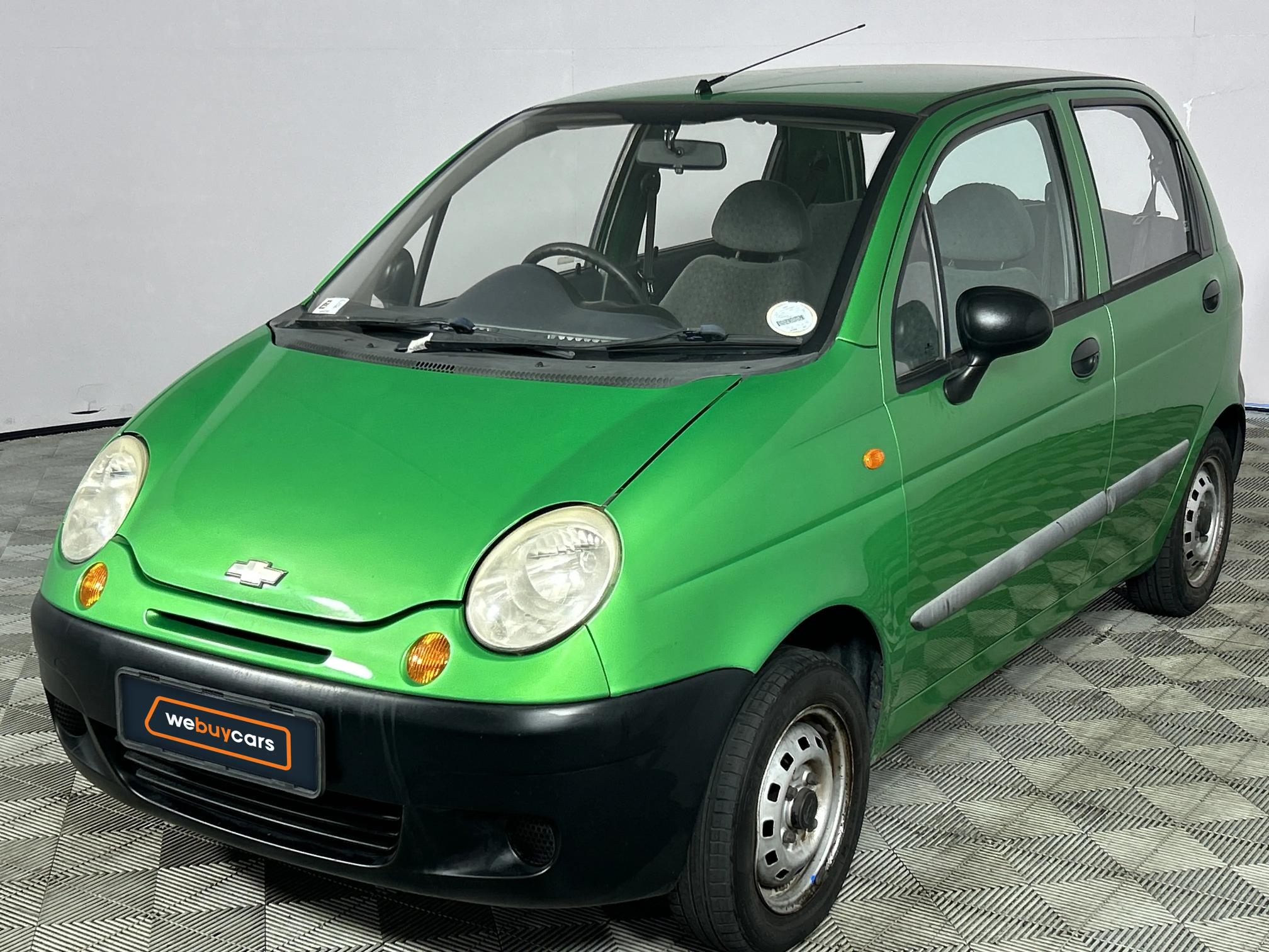 Used 2005 Chevrolet Spark 0.8 LS