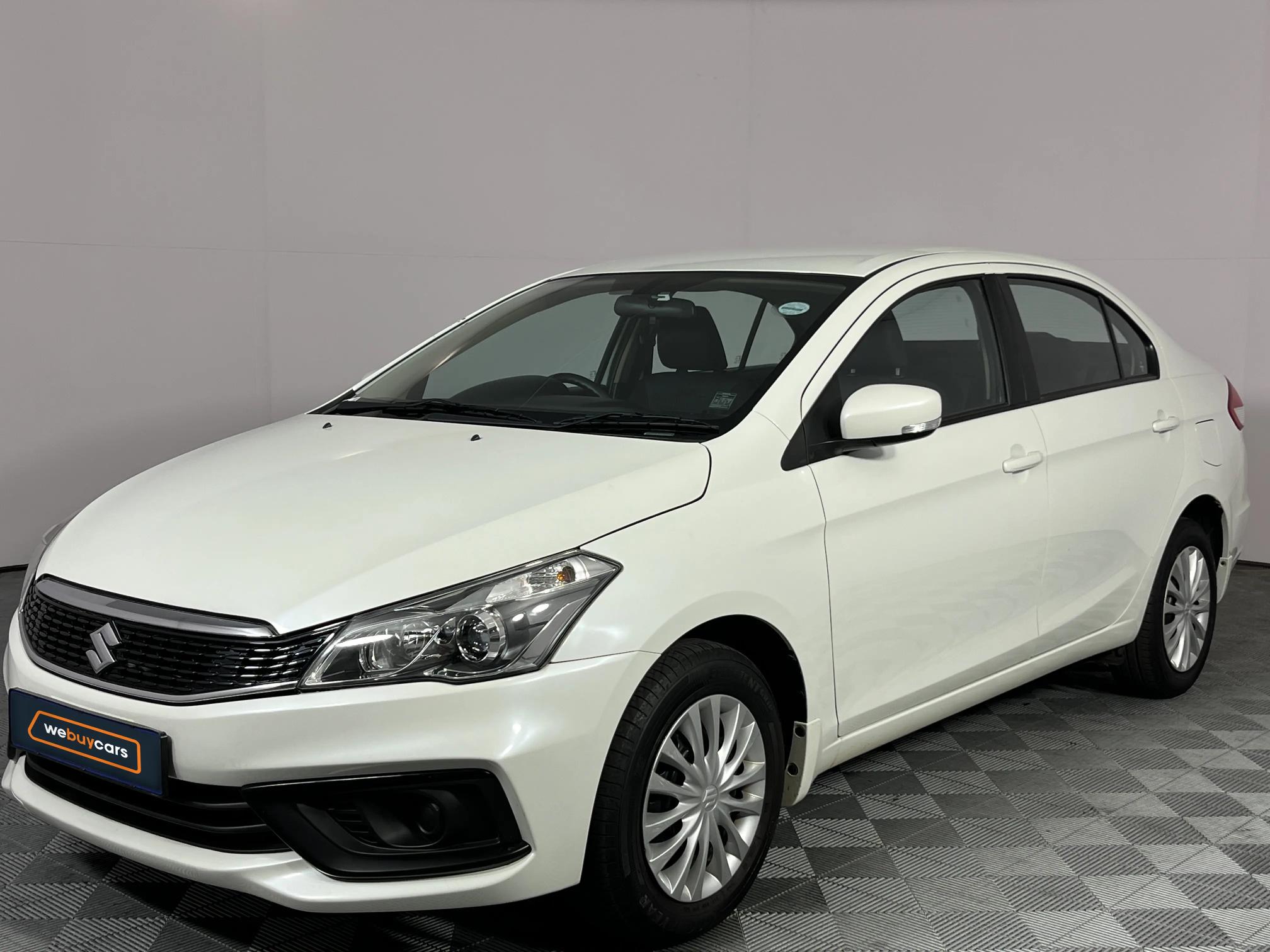 Used 2025 Suzuki Ciaz 1.5 GL auto