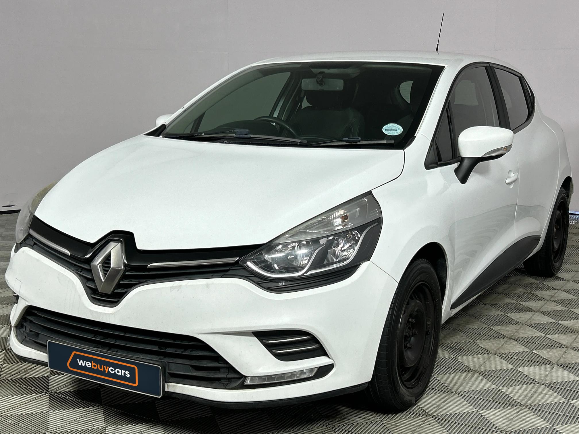 Used 2018 Renault Clio 66kW turbo Authentique