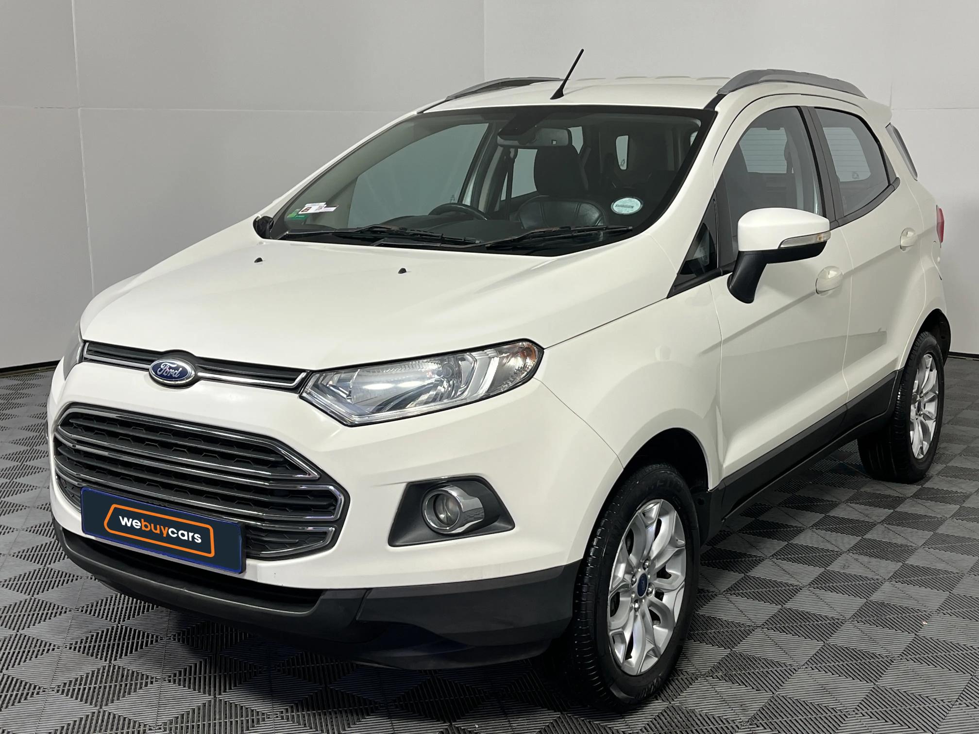 Used 2014 Ford EcoSport 1.0T Titanium
