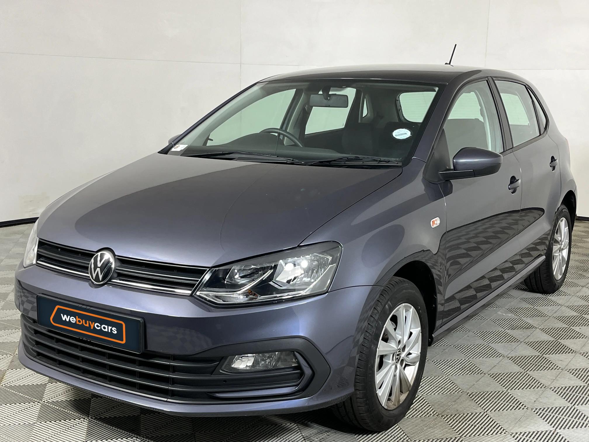 Used 2025 Volkswagen Polo sedan 1.6 Life auto