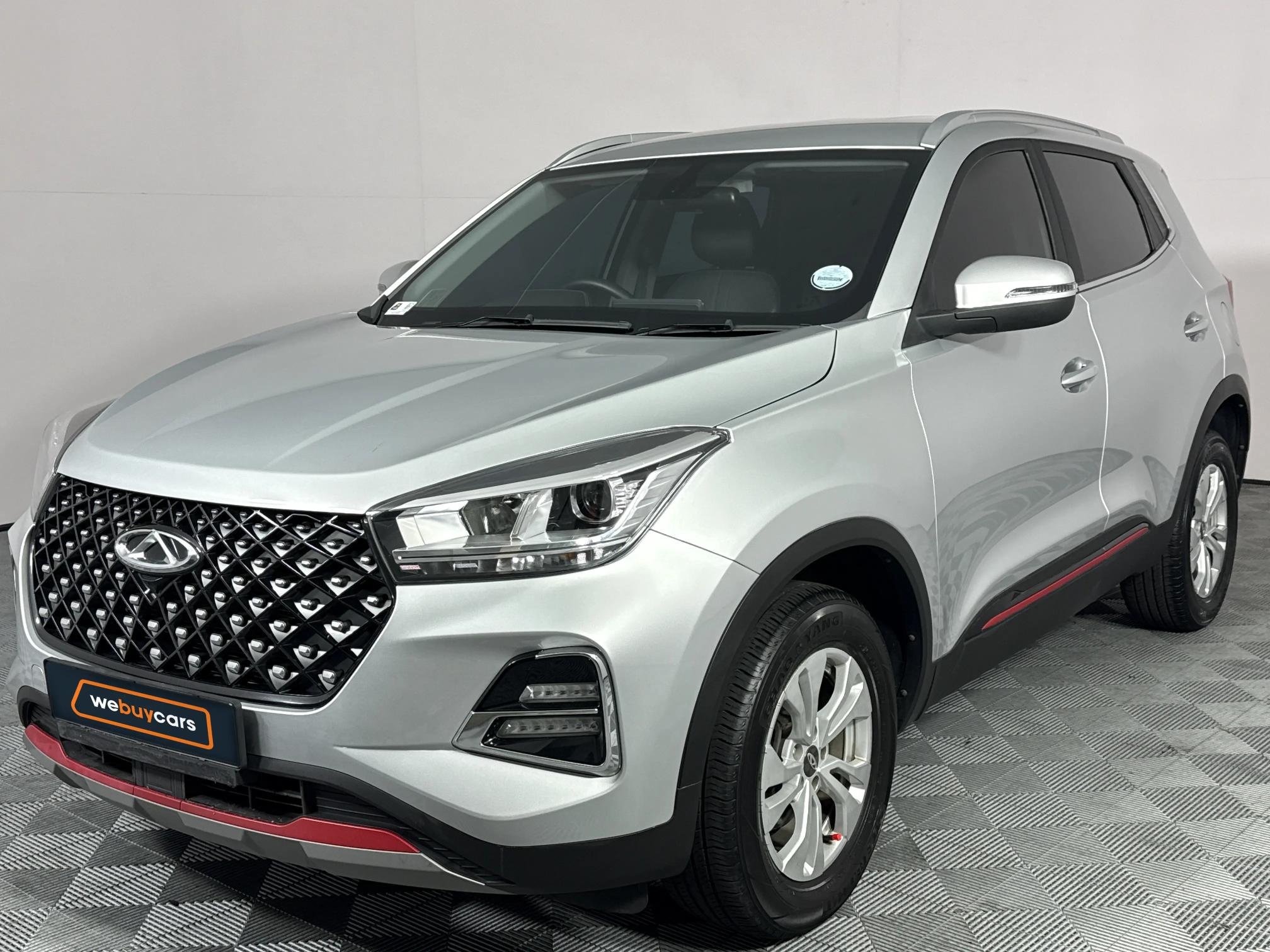Used 2023 Chery Tiggo 4 Pro 1.5 Comfort