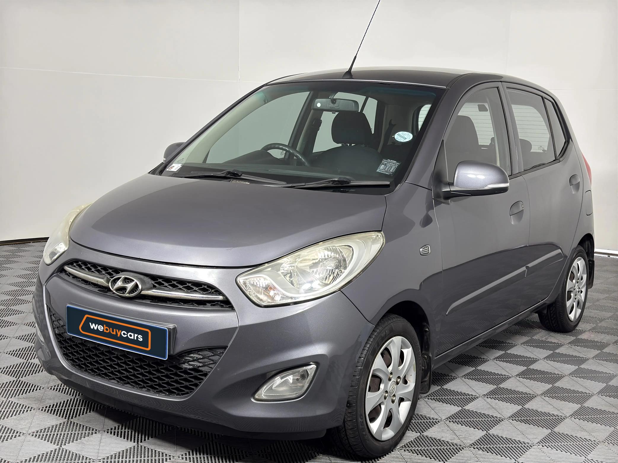Used 2018 Hyundai i10 1.1 Motion auto
