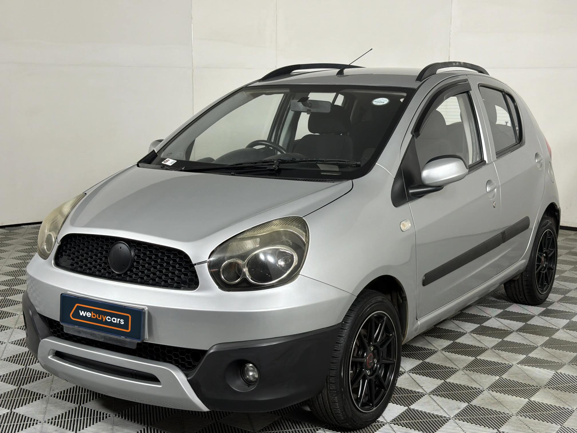 Used 2013 Geely LC Cross 1.3 GL