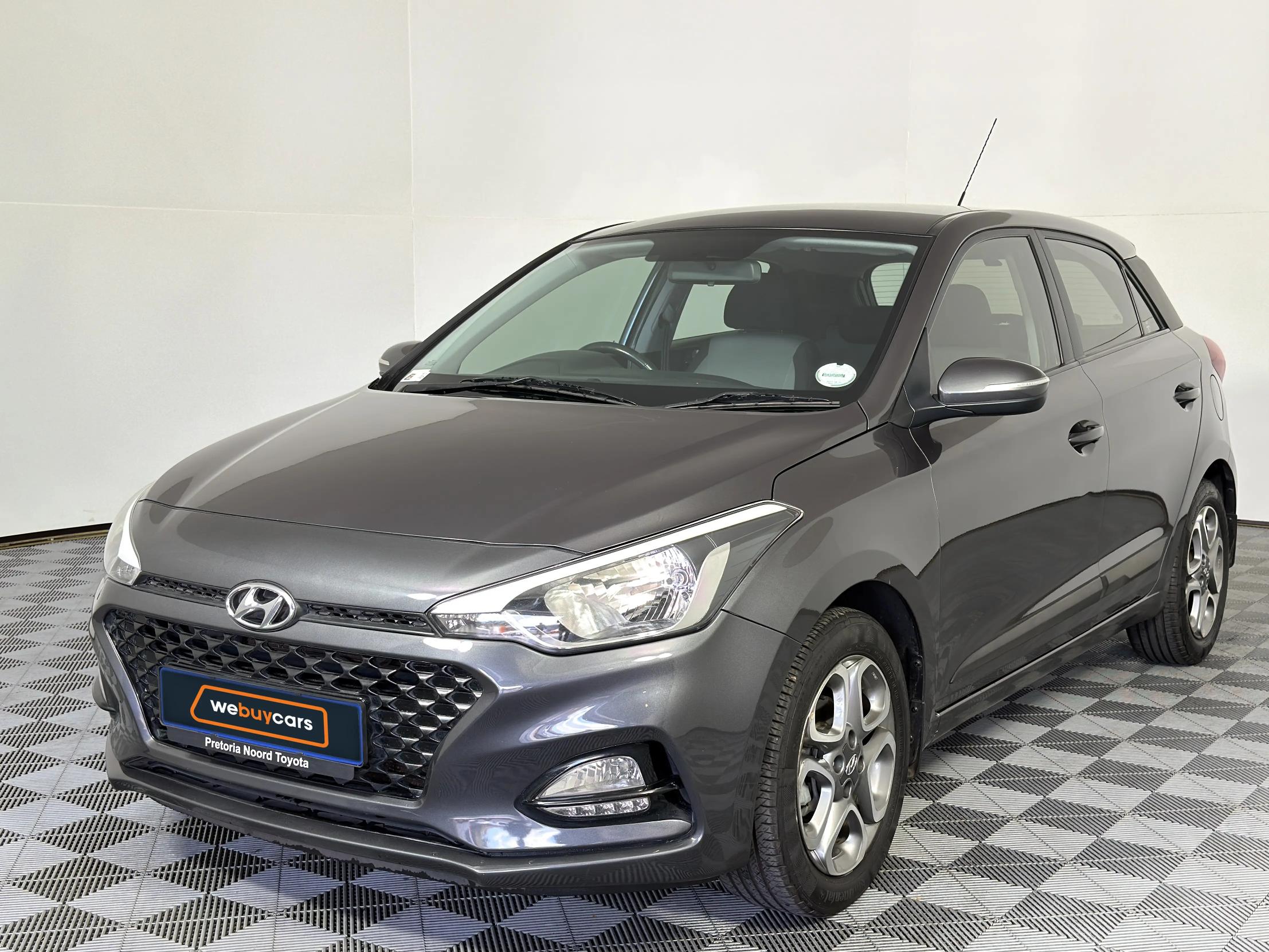 Used 2021 Hyundai i20 1.4 Fluid