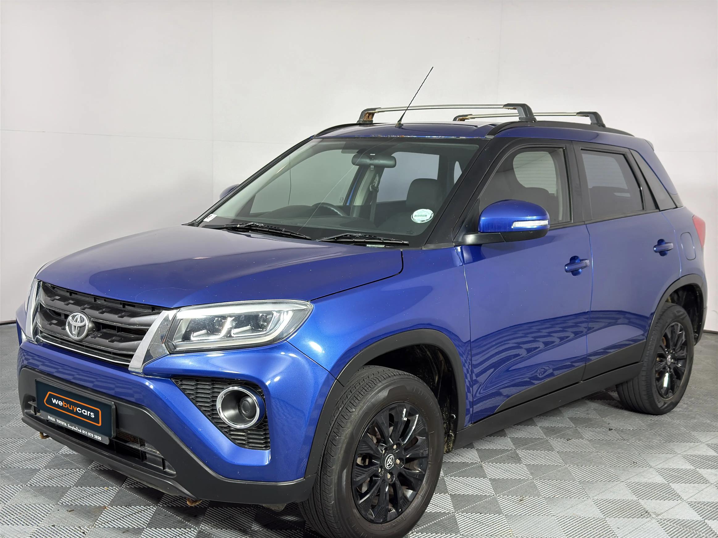 Used 2021 Toyota Urban Cruiser 1.5 XS