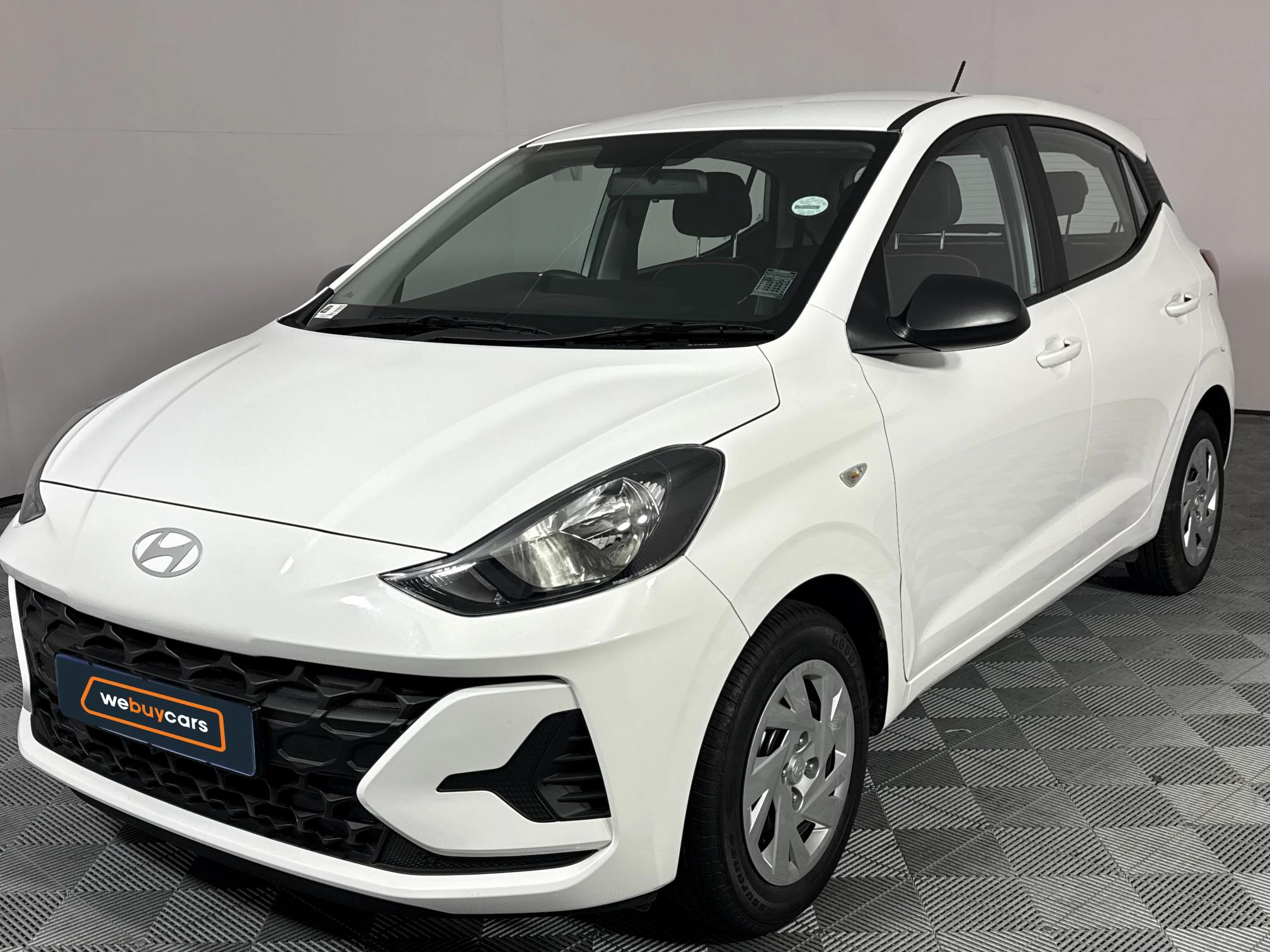 Used 2026 Hyundai Grand i10 1.0 Premium hatch