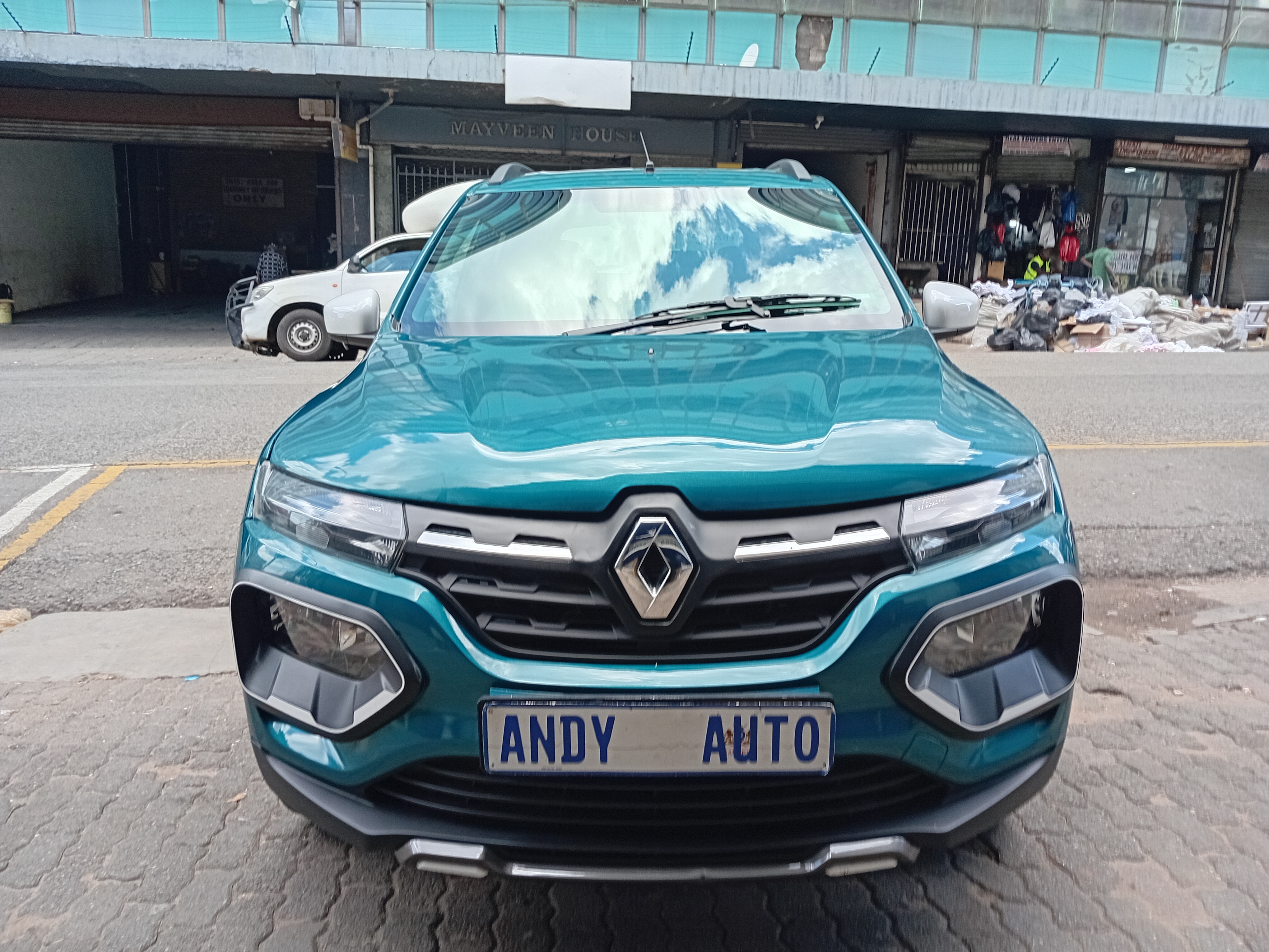 Used 2023 Renault Kwid 1.0 Climber auto
