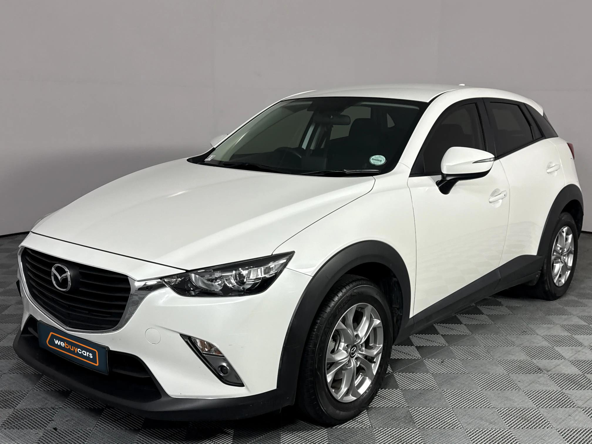 Used 2017 Mazda CX-3 2.0 Dynamic