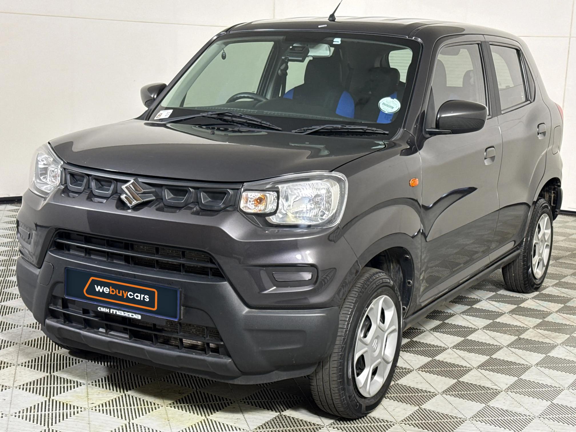 Used 2024 Suzuki S-Presso 1.0 GL manual