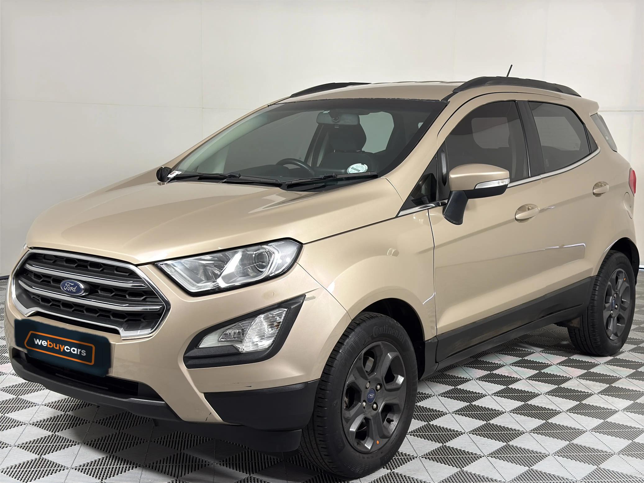 Used 2020 Ford EcoSport 1.0T Trend auto