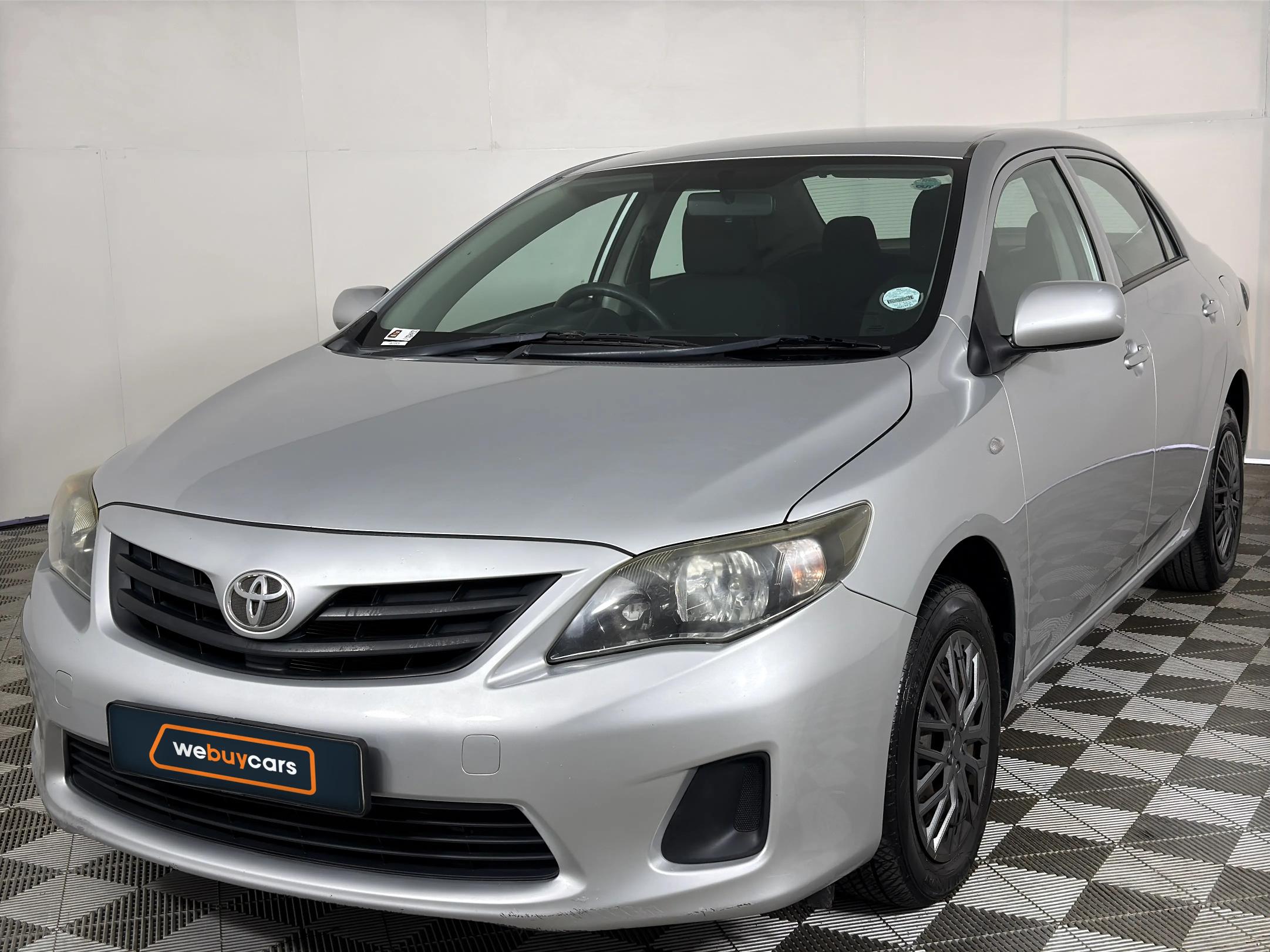 Used 2017 Toyota Corolla Quest 1.6