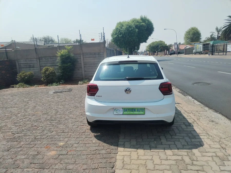 Used 2019 Volkswagen Polo hatch 1.0TSI Comfortline - Skyview Autos Used 2019 Volkswagen Polo hatch 1.0TSI Comfortline - Skyview Autos