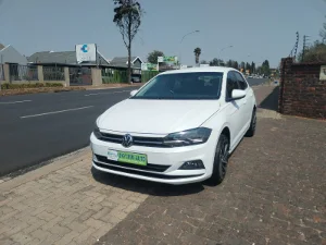 Used 2019 Volkswagen Polo hatch 1.0TSI Comfortline