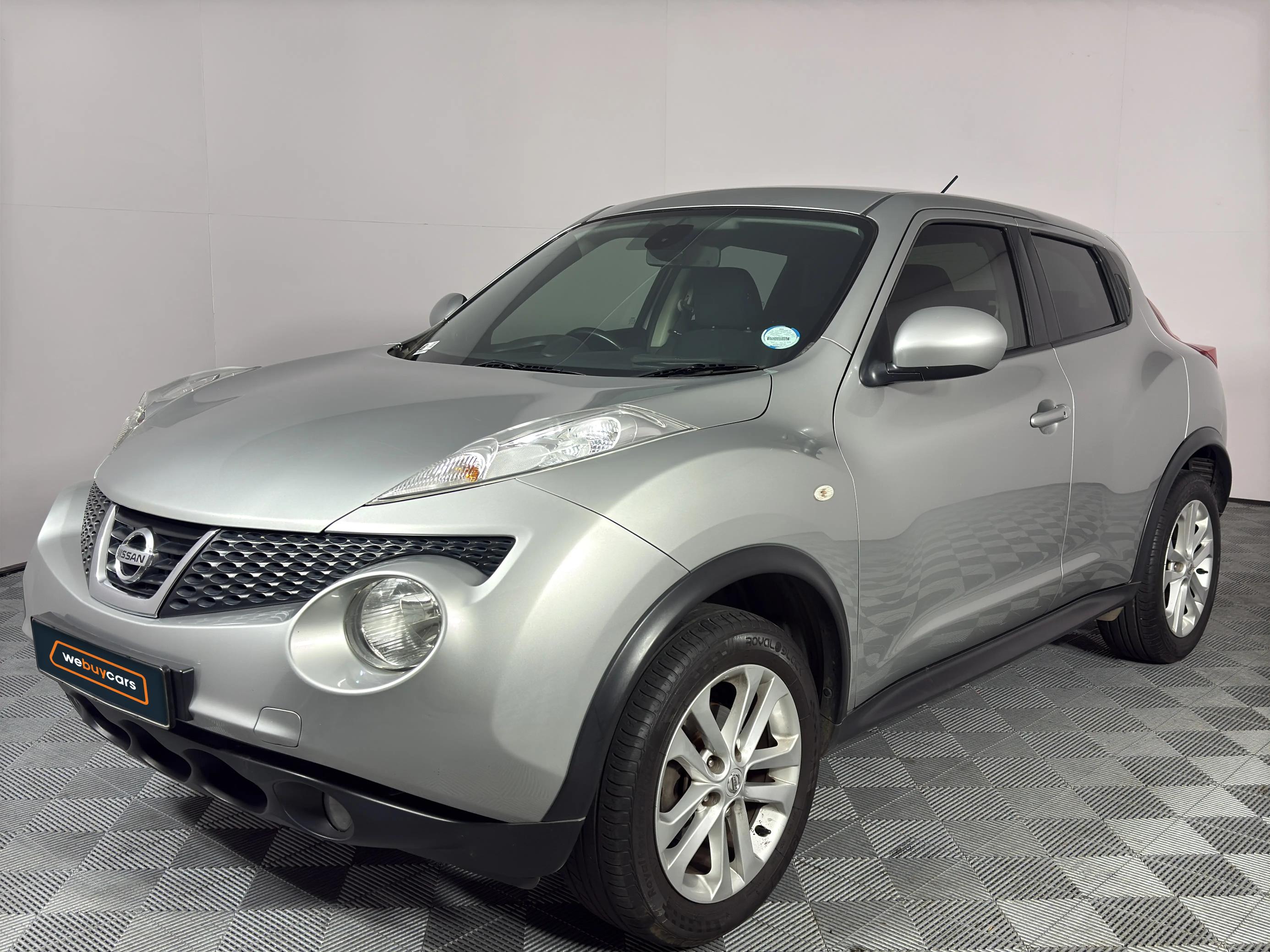 Used 2013 Nissan Juke 1.6 Acenta+