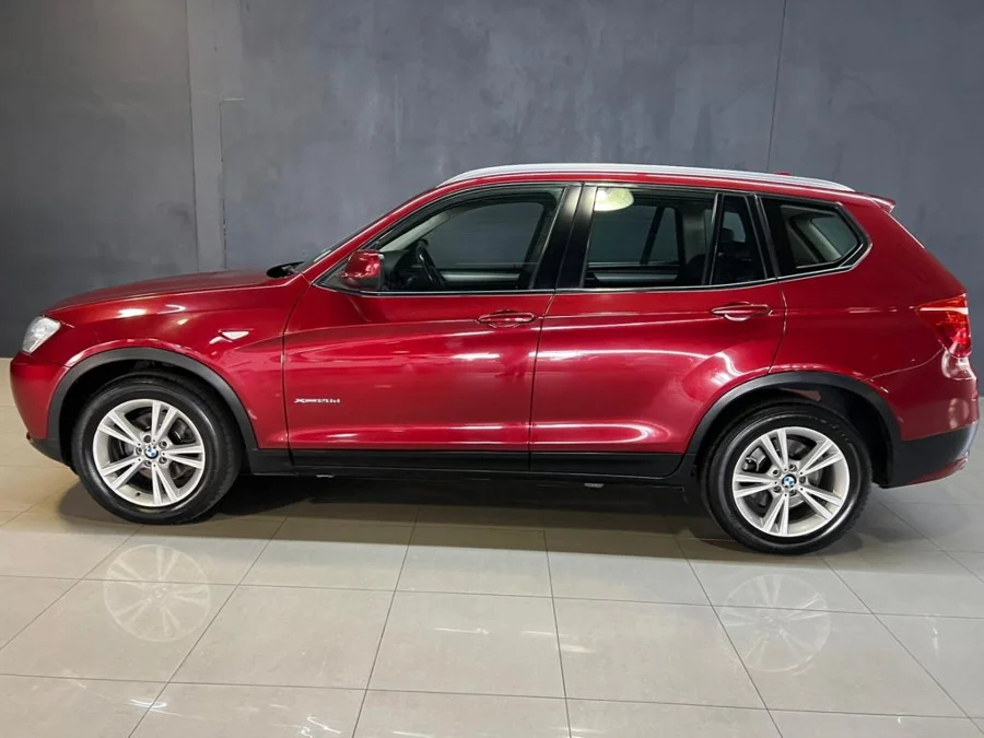 Used 2014 BMW X3 xDrive20d auto - BOTHA AND DEYSEL EXECUTIVE MOTORS Used 2014 BMW X3 xDrive20d auto - BOTHA AND DEYSEL EXECUTIVE MOTORS