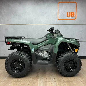 New 2025 Can-Am OUTLANDER 450