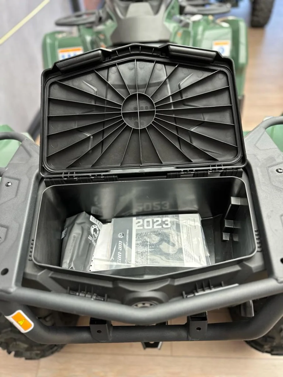 New 2025 Can-Am OUTLANDER 450 - UB Leisure New 2025 Can-Am OUTLANDER 450 - UB Leisure
